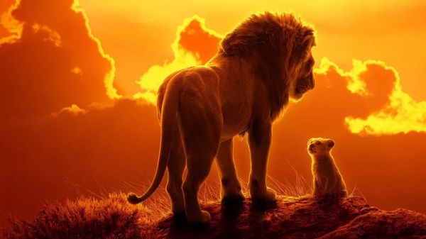 史上最接近真实的《狮子王》是怎么拍出来的？