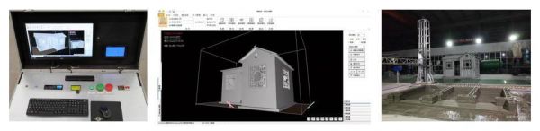 3 天建成 25 平米建筑，「太空灰」欲通过人机结合模式打开建筑 3D 打印市场