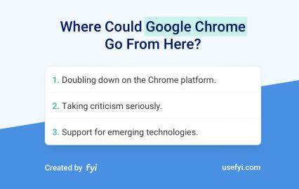 吊打 IE、Firefox，谷歌 Chrome 十年封神记