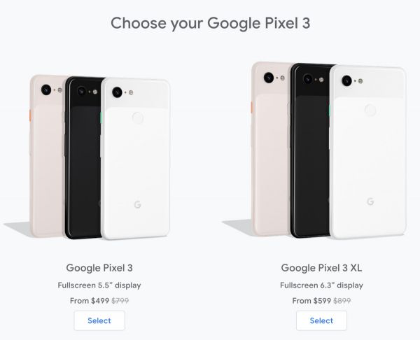 最前线 | Google Pixel 4将问世，以后可以隔空操控手机了