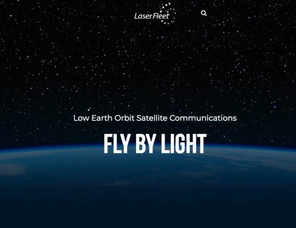 「航星光网Laser Fleet」：即将交付星间通信终端、星地终端、光学地面站 | 新科技创业2019