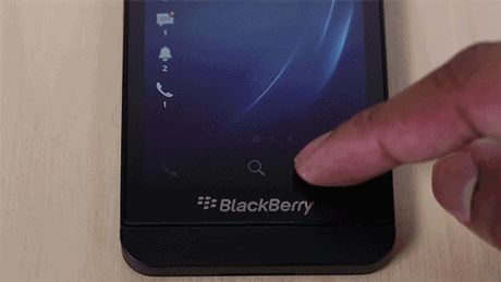 BlackBerry Z10