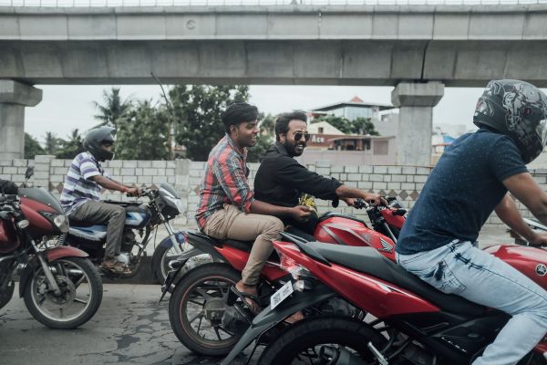 押注印度出行市场，软银的下一个目标是摩托车租赁