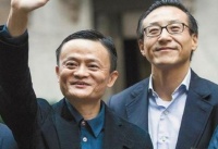蔡崇信与马云的20年