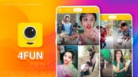 36氪首发 | 印度短视频社区4Fun完成 A 轮融资,中小玩家在 TikTok 领跑的短视频赛道有怎样的生存逻辑?