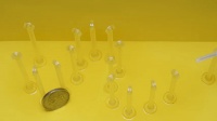 MIT华人科学家打造线形机器人:灵活穿行脑血管,还能轻松急转弯