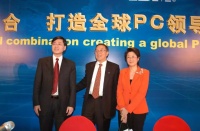 杨元庆发文纪念马雪征：峥嵘一世，韶华永存