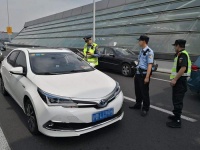 滴滴在上海已领到100张罚单,累计罚款1000万元