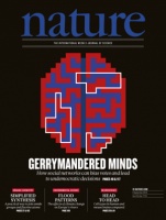 Nature封面重磅:社交网络影响集体决策,或改变选举结果
