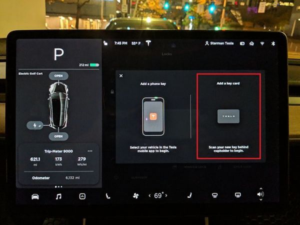 特斯拉Model 3 Key Card里的黑科技