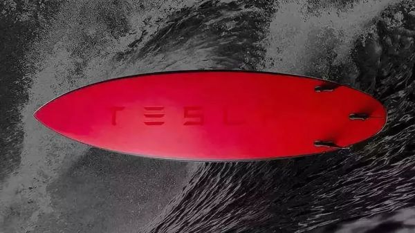 网红马斯克和他的Tesla潮牌“生意经”