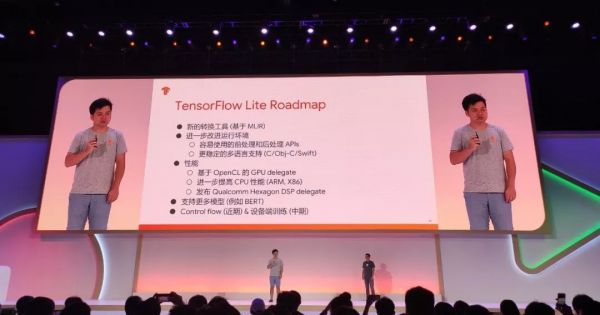 谷歌开发者大会焦点：大中华区新掌门亮相，Android 10原生支持5G，TF2.0大更新