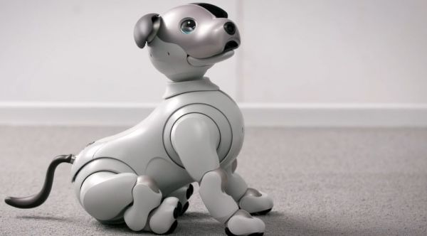 对话索尼机器狗之父：AIBO 为什么是机器狗而不是机器猫？