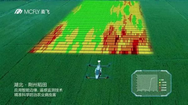AI养猪、遥感杀虫和卫星种粮，智慧农业在中国希望的田野上
