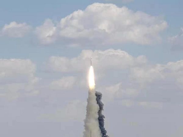 潮科技 | “一箭五星”成功发射，「欧比特」“珠海一号”星座03组5颗卫星顺利入轨