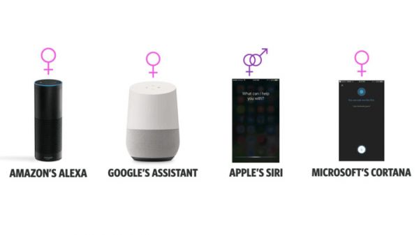 为什么语音助手都默认女声？Google 产品经理说出了真相