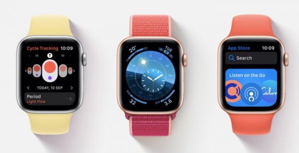 watchOS 6 体验：老手表升级更流畅，还有 8 个新功能