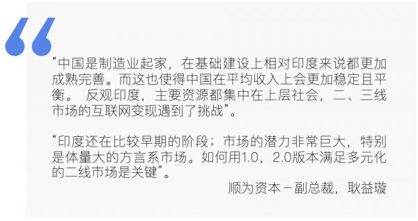 中国最关注的东南亚/印度互联网企业评选结果与顶尖投资机构深度剖析