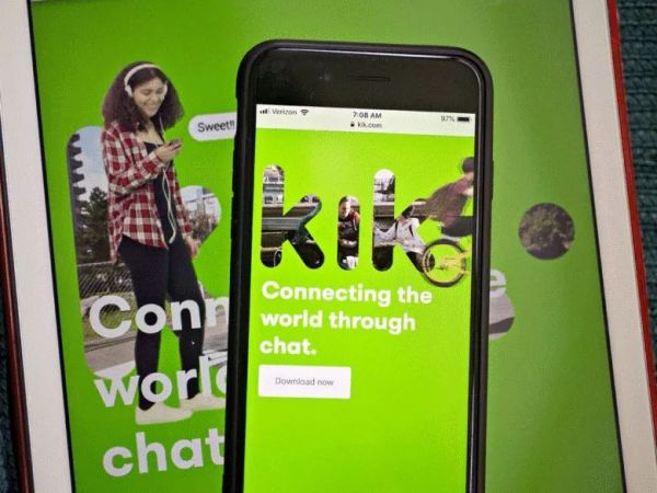 启发了微信的 Kik，死了