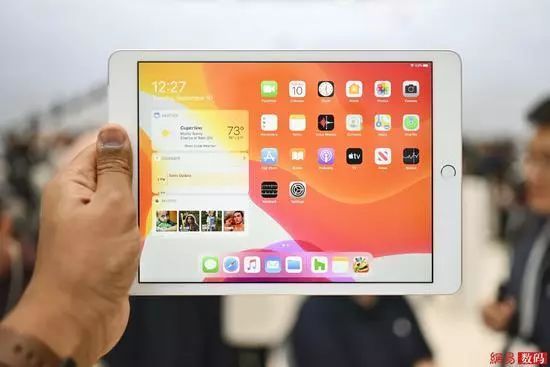 iPad OS推送更新：全新主界面，功能更强大