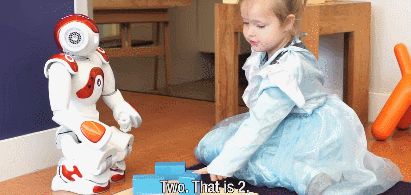 “我的好朋友是个机器人”：人机交互会影响孩童的人际交流吗？