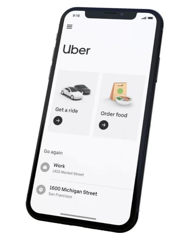 Uber重新设计应用，誓要成为“日常生活中的操作系统”