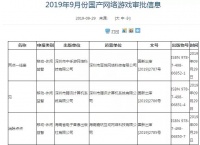 2019年过审游戏数量锐减,中小公司扎堆益智手游