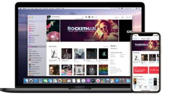 苹果发布新版Mac操作系统，三款独立应用取代iTunes