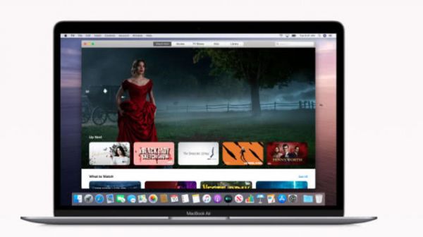 苹果发布新版Mac操作系统，三款独立应用取代iTunes
