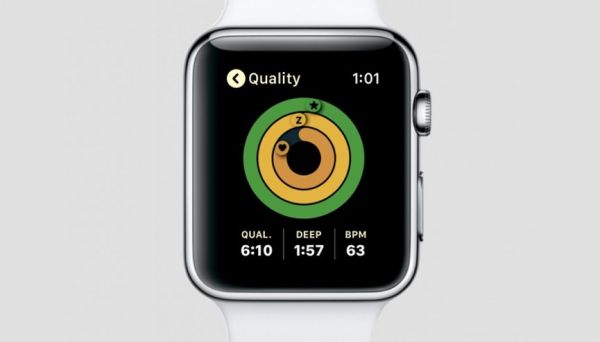 最前线 | 可能开始向睡眠监测进军的Apple watch，它落伍了么？