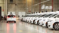 谷歌无人车驶入巴黎，将充当机场大巴