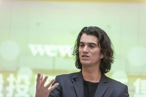 WeWork上市搁浅，共享办公凉了吗？