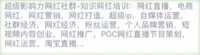 网红培训课秘籍：刷量、做数据和万物皆IP