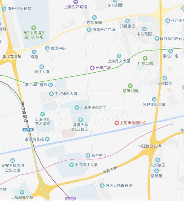 揭秘“创业公司”张江高科成长史：从农田到上海“西二旗”