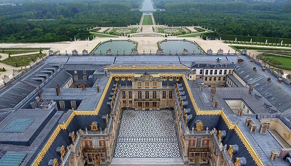 谷歌把凡尔赛宫搬到了线上，VR看展会让这座宫殿属于你吗？