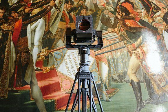 谷歌把凡尔赛宫搬到了线上，VR看展会让这座宫殿属于你吗？