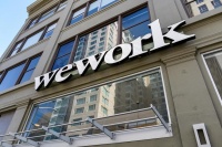 IPO失败现金短缺,WeWork考虑退出部分香港办公空间
