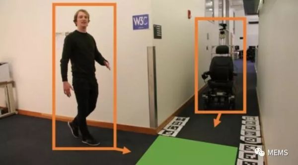 潮科技 | 告别“鬼探头”，MIT 开发出能够“绕视”拐角后方的感知系统