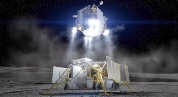 潮科技 | 波音提交登月用着陆器方案，拟由 SLS 发射