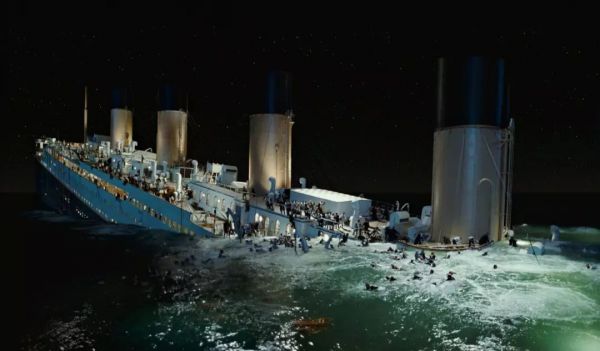 如果当年有这种金属，泰坦尼克号可能就不会沉没了