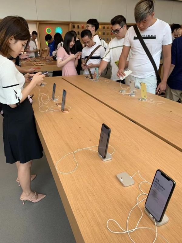 iPhone11成双十一大赢家：苹果喜忧参半