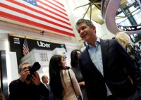禁售期结束，Uber创始人减持21%股份变现5亿美元