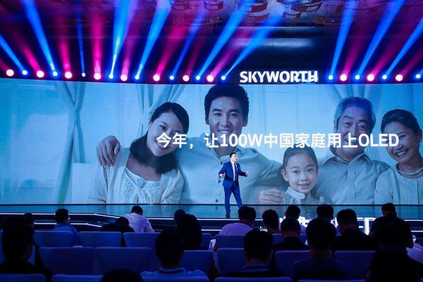 三重利好助推，中国市场OLED电视销量进入井喷时代