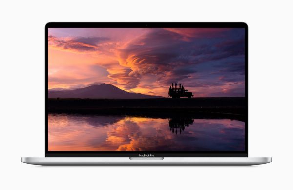 最前线 | 苹果发布16英寸 MacBook Pro ，售价18999 元