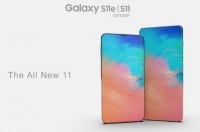 最前线 | 三星Galaxy S11曝光,瀑布屏、光谱仪、5G版全都要