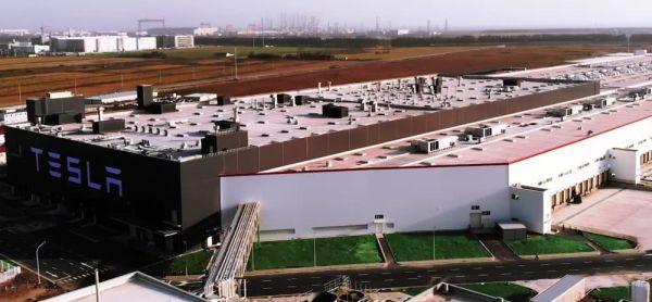 消息称特斯拉上海工厂今年拟生产1.74万辆Model 3