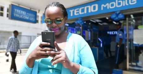 传音在手机非洲市场最新的敌人，来自非洲本土制造