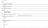 苹果注册超级视网膜屏商标,或用于下代iPhone全面屏设计