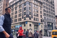 WeWork或将裁员至少4000人,约占总员工数的三分之一