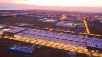 特斯拉柏林工厂投资44亿美元，获3.3亿美元补贴